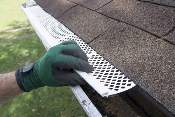 Gutter Filter Installation in Wexford